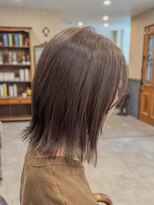 アーカイブ(Archive)&nbsp;グレージュ×ミディアム