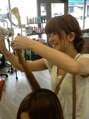 セッション ヘアーメイク 大宮(SESSIONS HAIRMAKE) 岩崎 美里