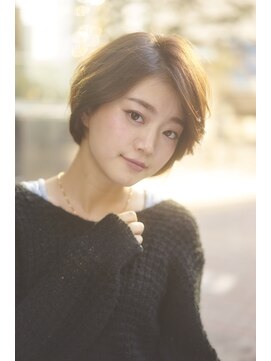 ノアパルフェ 銀座(noah parfait) フワクシュ☆ヌディーショート