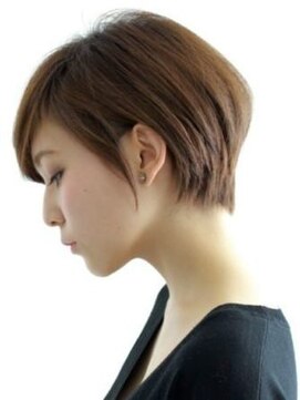 ラ シュ シュ(La Chou Chou) 媚びないラフショート