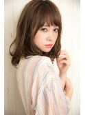 【OrangeCracker】扱いやすい♪ひし形ミディアム☆ 竹若真央