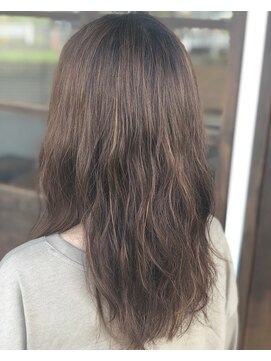 ヘアーアンドメイク シェリ(Hair&Make Cherie) ゆるふわカール