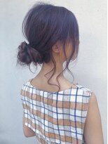 フロート 小阪店(float)&nbsp;ブルージュカラー_大人かわいい,ボブ,結婚式