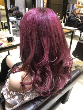 モードケイズ 西宮(MODE K's) ハイライト/小顔/大人可愛い/ひし形/西宮/髪質改善/小顔ショート