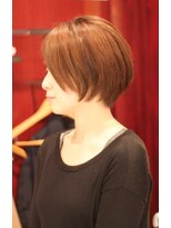 ココアール けやき通り(COCO.R) 頭皮も髪もケアカラー♪ 【ラ・カスタ取扱店】