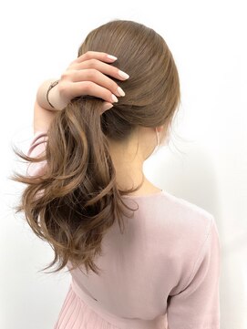 アライブ キチジョウジ(ALIVE Kichijoji) アッシュベージュミルクティーハイライト