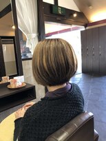 ナトゥーラ 岐阜(Natura)&nbsp;ハイライトグラボブ