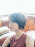 スタイリッシュショート【岡山】【倉敷】【玉島】