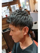 クロスヘアー(KROS HAIR)&nbsp;ベリーショート