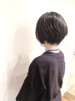 ヘアルーム ドア(Hair room DOOR) 【DOOR】くびれショート