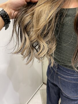 シエル 藤沢店(CIEL) インナーシルバーベージュ