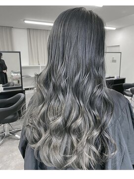 ロビィ 浦添店(LOBY) グラデーション