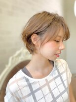 エミュスト(Emuest) ひしがたショート+くびれショート