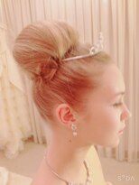 ヘアメイク ジェイエム&nbsp;ウェディングドレス