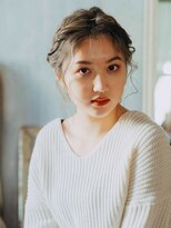 ヘアー アークス 上大岡店(hair ARKS)&nbsp;カジュアルアレンジARKS上大岡