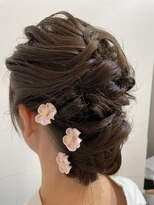 フロー 東中野(Flow)&nbsp;編み込みアップ