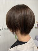 ☆ショートボブスタイル☆