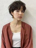 アクター(actor)&nbsp;【簡単キマるヘア×透明感ファイバーカラー】 丸山 翔