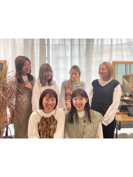 【中目黒駅＊徒歩5分】女性ならではの目線でご提案！丁寧なカウンセリングで理想の仕上がりに◎[中目黒]