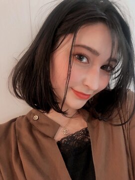 ディフィーノ 青山(DIFINO) 【DIFINO 青山】韓国BOB　タンバルモリ