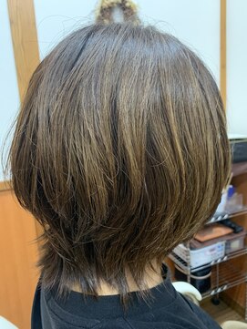 シュエット 美容室(CHOUETTE) レイヤーstyle