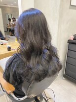 ジーナ 札幌(Zina)&nbsp;髪質改善＊大人かわいいコテ巻き＊デジタルパーマ【Zina 札幌】