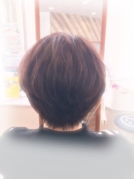 レリビー アウラ(LELiBE_'aula) ショート