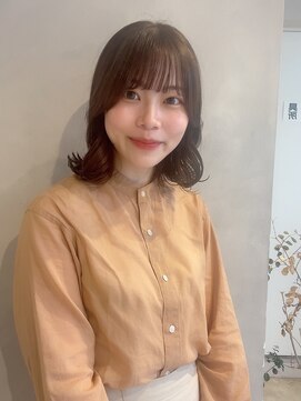 エイト ヘアサロン 渋谷本店(EIGHT) washiz