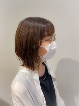 イタクラ 鳥屋野店(ITAKURA) くびれボブ