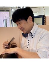 ヘアーアートスタジオネバー 佐藤 守人