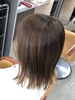 ウィズ 本店(With)&nbsp;透明感ダブルカラー