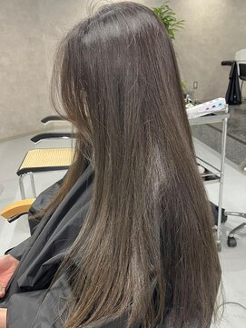 ネアー 新潟(NEER) ショコラアッシュ/ヘルシースタイル/ふんわりカール/新潟/新潟駅