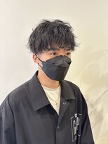 カトレア ストリート店&nbsp;20代30代40代スパイラルパーマ