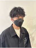 20代30代40代スパイラルパーマ