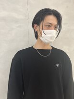 エンドリンク(endlink)&nbsp;センターパートミディアム