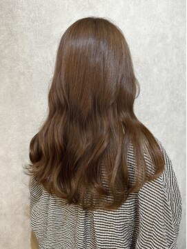 ウィスプ 赤羽店(wisp) スモーキーベージュ♪*。