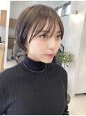 大人可愛い20代30代40代50代小顔ショートボブナチュラルショート