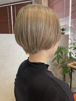 イコロ(ikor)&nbsp;ハンサムボブ