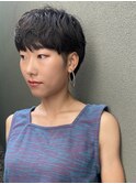 ”大人美人ショートヘア”　なかもと はな