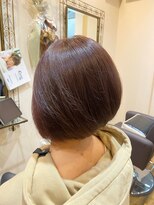 メイプルヘア(Maple HAIR)&nbsp;ショートボブ