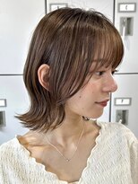 プルーヴ 秋葉原(prove)&nbsp;30代40代大人女性/前髪ありショートボブ/ショートヘア/髪質改善