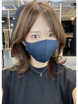 アリスバイアフロート 自由が丘(ALICe by AFLOAT) レイヤー