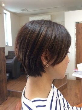 グラバ(graba) ショートレイヤー　(小岩小岩駅京成小岩新小岩）