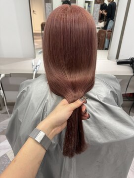 エイト 神戸三宮店(EIGHT) ピンクベージュ