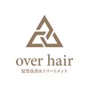 オーバーヘアー 所沢店(over hair)のお店ロゴ