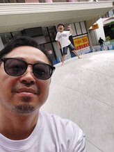 ヘアー ナッツ(hair NUTS)&nbsp;佐藤 勝利