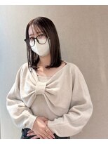 ローレン(Lolen.)&nbsp;【チョコレートブラウン】ふじゆー