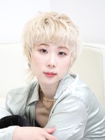 カリーナコークス 原宿 渋谷(Carina COKETH)&nbsp;インナーカラー/イヤリングカラー/ダブルカラー/レイヤーカット