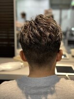 ネウィ 池袋(newi) メンズ★☆モテる刈り上げビジネスパーマ☆★