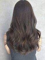 ロイ(Roi)&nbsp;【Roi】ミルクティーブラウンロングレイヤー20代30代40代